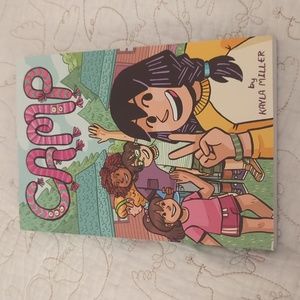 CAMP BOOK - KAYLA MILLER